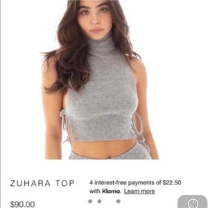 ARE YOU AM I ZUHARA TOP